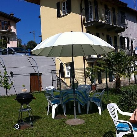 Villa Casa Lidia Ossuccio Exterior foto