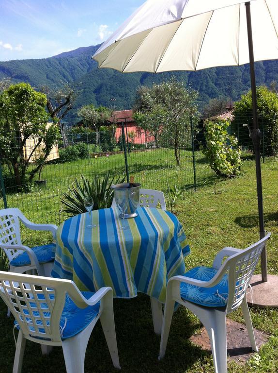 Villa Casa Lidia Ossuccio Exterior foto