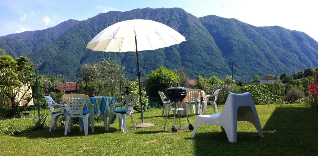 Villa Casa Lidia Ossuccio Exterior foto