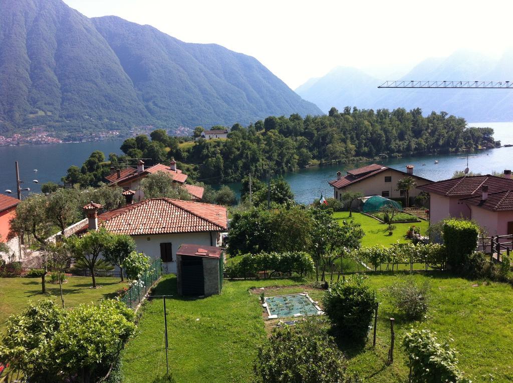 Villa Casa Lidia Ossuccio Exterior foto