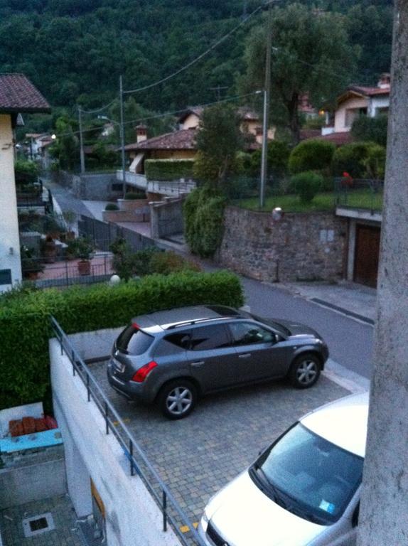 Villa Casa Lidia Ossuccio Exterior foto