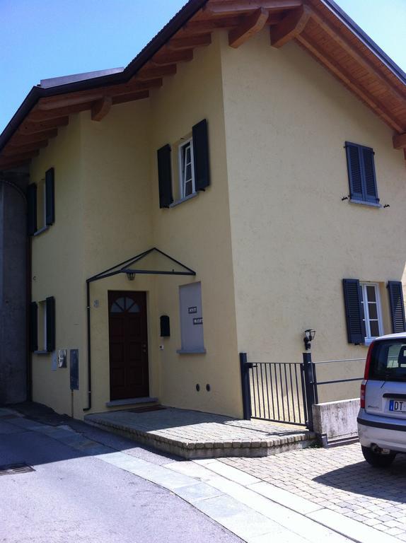Villa Casa Lidia Ossuccio Exterior foto