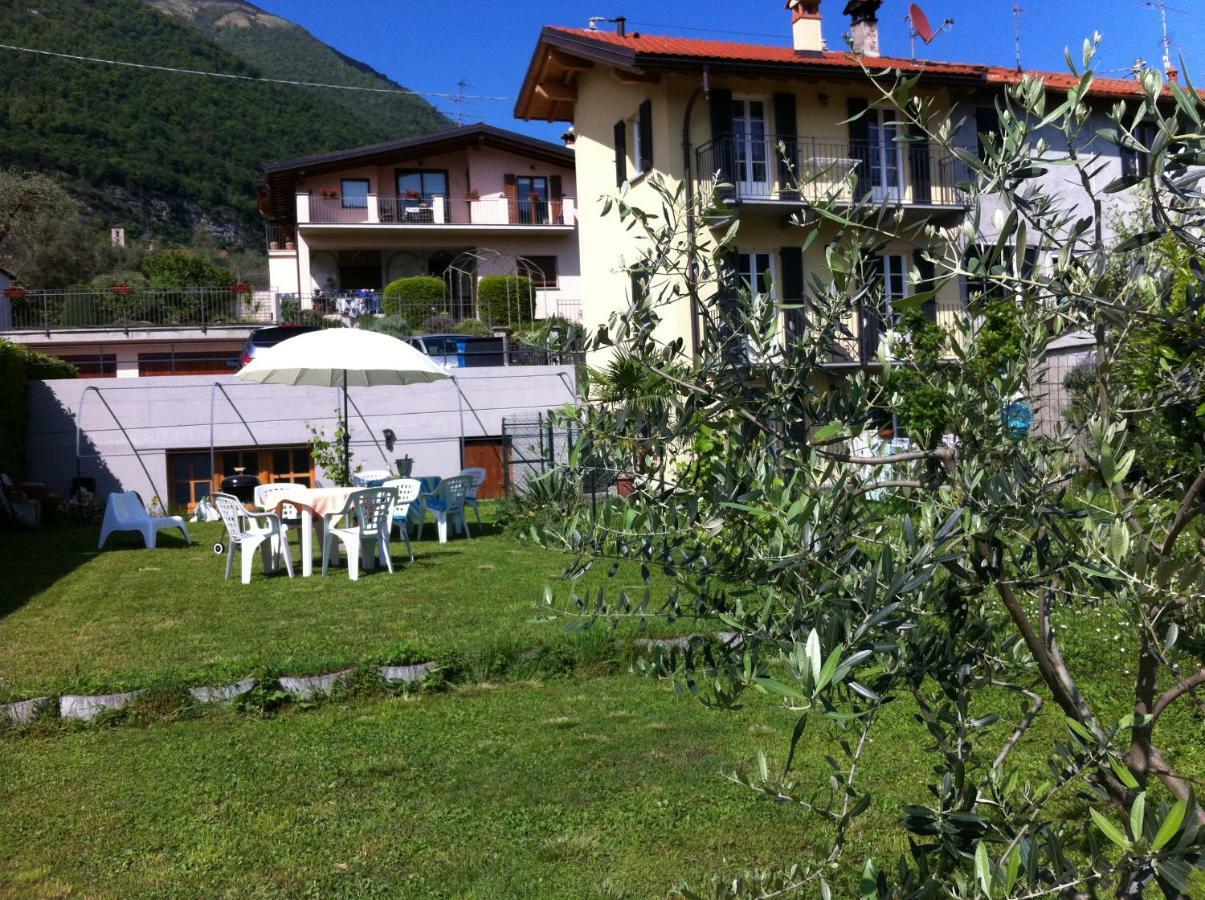 Villa Casa Lidia Ossuccio Exterior foto