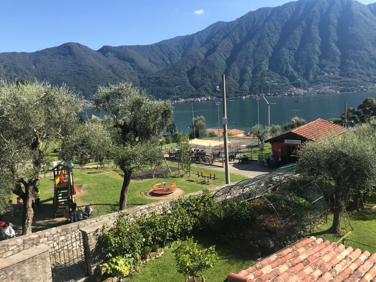 Villa Casa Lidia Ossuccio Exterior foto